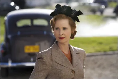 Quel est le personnage joué par Cynthia Nixon ?