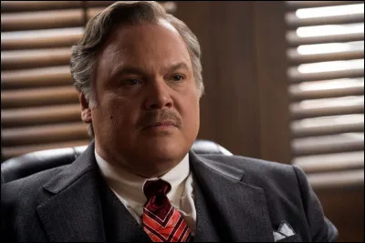 Quel est le personnage joué par Vincent D'Onofrio ?