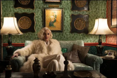 Quel est le personnage joué par Sharon Stone ?