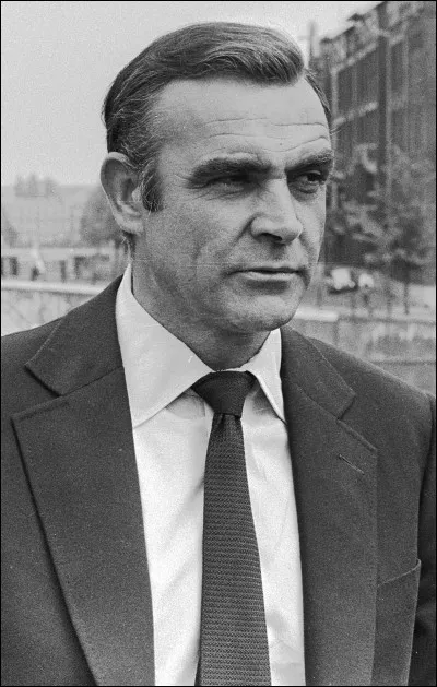 L'acteur Sean Connery est mort à l'âge de 90 ans, mais parmi ces propositions, dans quel film a-t-il joué ?