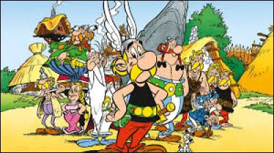 Dans ''Astérix et Obélix'', qui prépare la potion magique pour combattre les Romains ?