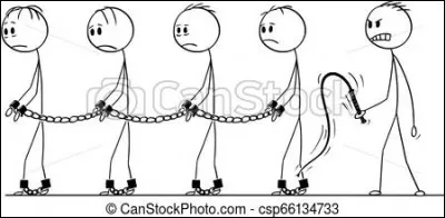 En quelle année l'esclavage a-t-il été aboli ?