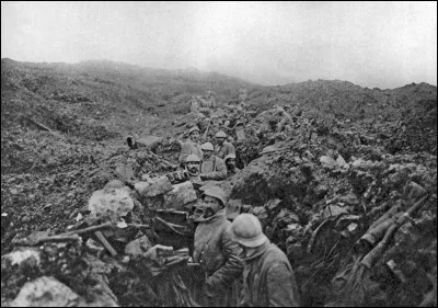 En quelle année le traité de Verdun fut-il signé ?