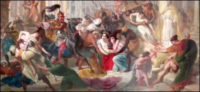 En quelle année l'Empire romain d'Occident s'est-il effondré ?