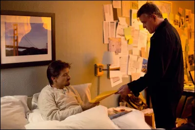 Dans quel film peut-on le voir ainsi ?