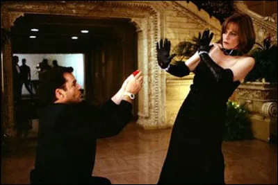 Dans quel film peut-on le voir ainsi ?