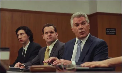 Dans quel film peut-on le voir ainsi ?