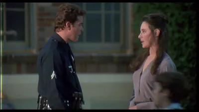 Dans quel film peut-on le voir ainsi ?