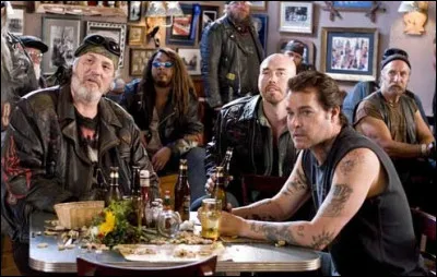 Dans quel film peut-on le voir ainsi ?