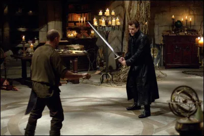 Dans quel film peut-on le voir ainsi ?