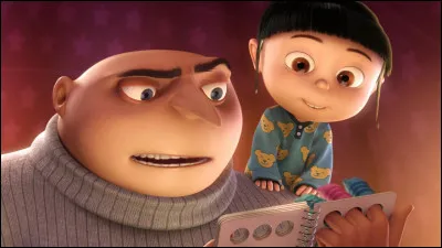 Complète le titre du film : "Moi, moche et.." ?