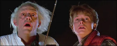 Complète le titre du film : "Retour vers le..." ?