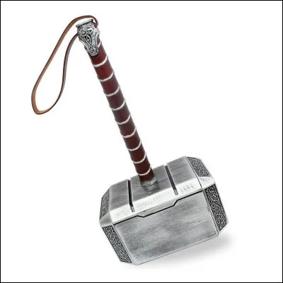 Cet objet appartient à...