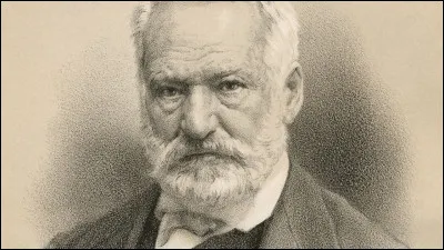 Victor Hugo a vécu pendant la Révolution française :
