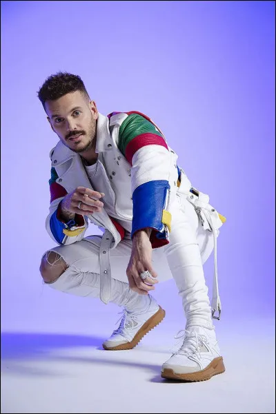 Qui a écrit la chanson "Tombé" de Matt Pokora ?