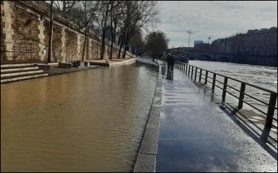 Combien de pays sont traversés par la Seine ?