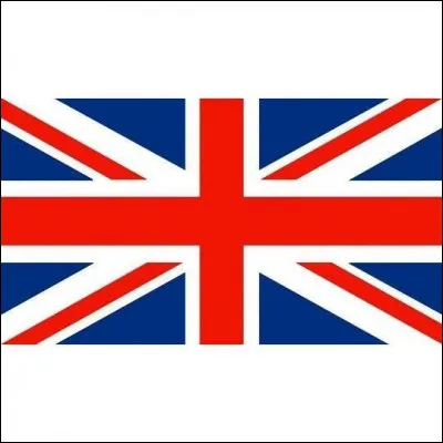 Quel est le nom du drapeau britannique ?