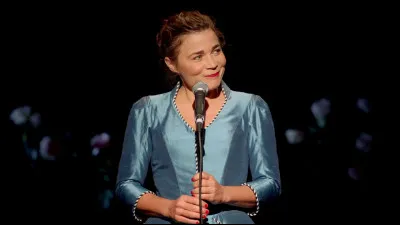 Qui est cette humoriste ?