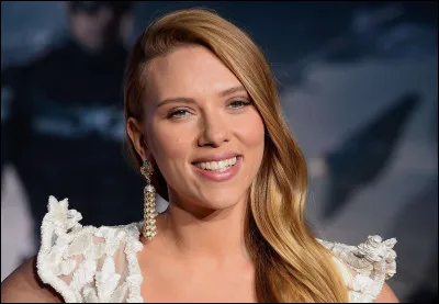 Dans quel film Scarlett Johansson a-t-elle joué ?