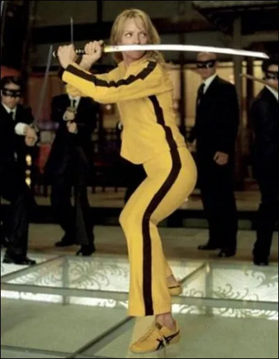 De quel film vient ce personnage ?