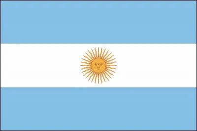 De quel pays est-ce le drapeau ?