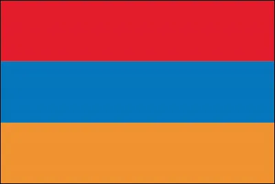 Quel est ce drapeau ?