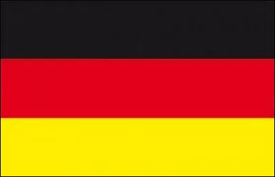 De quel pays est-ce le drapeau ?