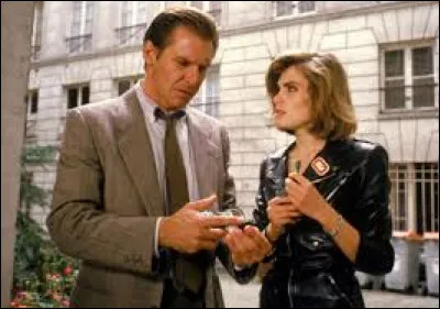 Dans quel film peut-on le voir ainsi ?