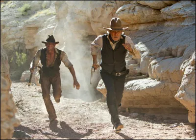 Dans quel film peut-on le voir ainsi ?