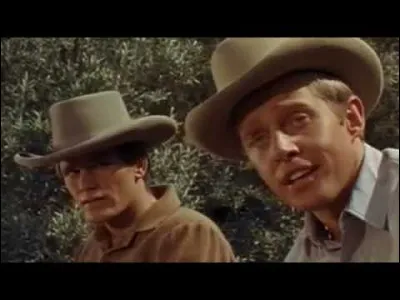 Dans quel film peut-on le voir ainsi ?