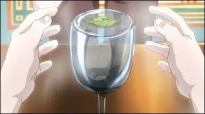 Après l'obtention de ta licence d'Hunter, tu dois apprendre le Nen. Pendant le test de l'eau, tu découvres que tu es de :