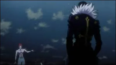 Tu poursuis ou tu es poursuivi par un ennemi, et après quelques instants de course poursuite, vous vous retrouvez en face à face, prêts à combattre. Tu :