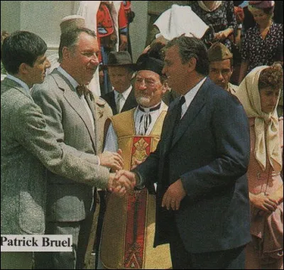 Dans quel film peut-on le voir ainsi ?