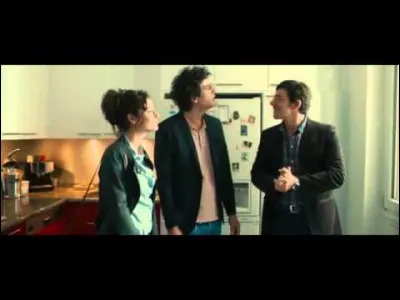 Dans quel film peut-on le voir ainsi ?