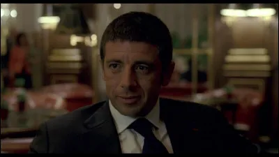 Dans quel film peut-on le voir ainsi ?