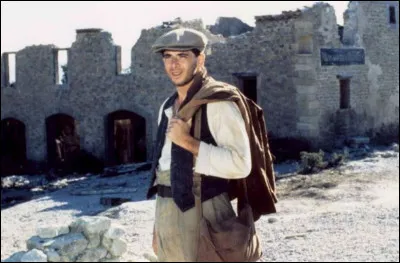 Dans quel film peut-on le voir ainsi ?