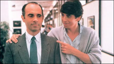 Dans quel film peut-on le voir ainsi ?