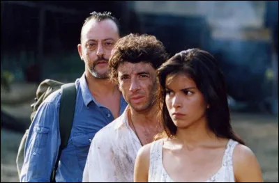 Dans quel film peut-on le voir ainsi ?