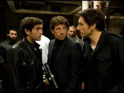 Dans quel film peut-on le voir ainsi ?