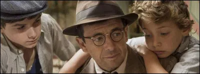 Dans quel film peut-on le voir ainsi ?