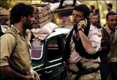 Dans quel film peut-on le voir ainsi ?