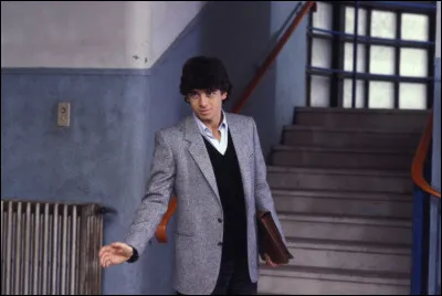 Dans quel film peut-on le voir ainsi ?