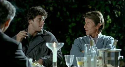 Dans quel film peut-on le voir ainsi ?