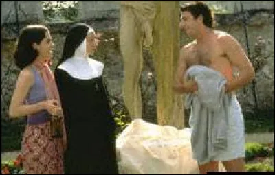 Dans quel film peut-on le voir ainsi ?