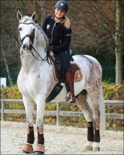 Finalement, tu vois qu'il est monté.
Tu attends qu'il ait fini son cours. Ça y est, il a fini !
L'autre cavalier descend et part chercher une friandise. Il lui donne et te dit bonne chance.
Tu le montes. Tu fais une détente au trot.
Tu t'aperçois alors qu'il boite. Que feras-tu ?