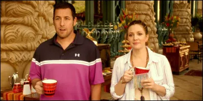 Dans quel film peut-on le voir ainsi ?