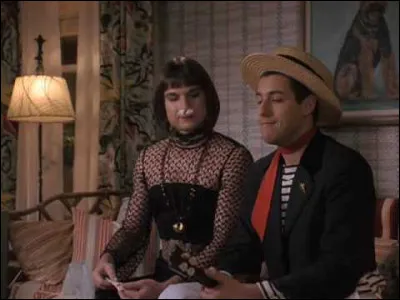 Dans quel film peut-on le voir ainsi ?