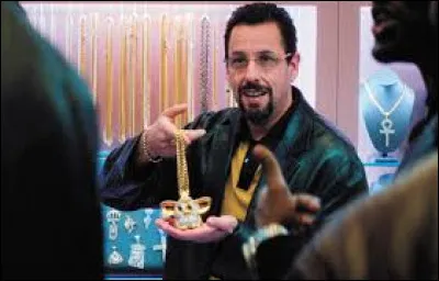 Dans quel film peut-on le voir ainsi ?