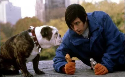 Dans quel film peut-on le voir ainsi ?