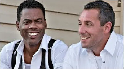 Dans quel film peut-on le voir ainsi ?